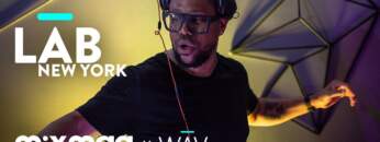 FELIX DA HOUSECAT & CLARIAN in The Lab NYC