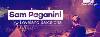 Sam Paganini | Loveland Drumcode Stage | Barcelona (Spain)