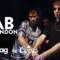 FJAAK DJ Set in The Lab LDN – pummeling breaks & techno