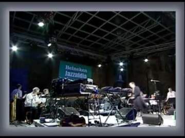 The Matthew Herbert Big Band – Jazzaldia San Sebastian 2006