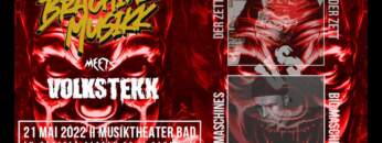 Big Maschine’s vs. Der Zett | BRACHIALEMUSIKK meets VOLKSTEKK