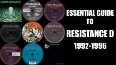 [Trance] Essential Guide To Resistance D (Pascal F.E.O.S. & Maik