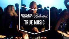 Chris Liebing Boiler Room & Ballantine’s True Music Russia DJ