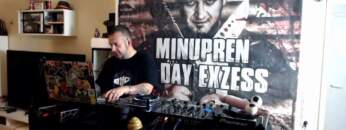 Minupren – Ostern – Aftermucke – Spontan