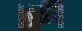 Thomas Schumacher Studio Mix Recorded in Berlin [Drumcode Radio Live