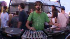 Ricardo Villalobos, Rhadoo, Petre Inspirescu, Raresh at DC 10 Ibiza