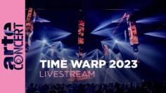 Time Warp Germany 2023 – ARTE Concert