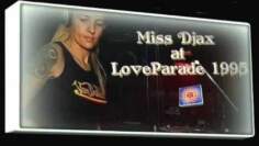 Miss Djax – Love Parade 1995