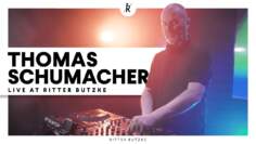 Thomas Schumacher at Ritter Butzke