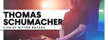 Thomas Schumacher at Ritter Butzke