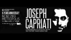Joseph Capriati – Disco Metropolis – Napoli