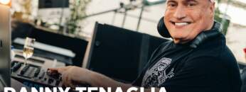 DANNY TENAGLIA at Music On Festival 2022