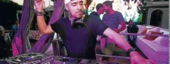 Technasia @ BPM Festival, Blue Parrot, Mexico 13 01 2015