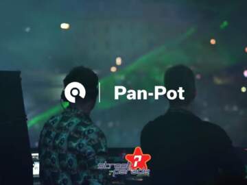 Pan-Pot @ Zurich Street Parade 2018 (BE-AT.TV)