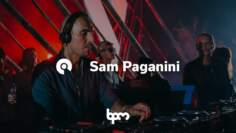 Sam Paganini @ BPM Festival Portugal 2017 (BE-AT.TV)