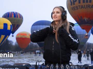 Xenia – Live @ Radio Intense Ukraine, Balloon Festival 28.12.2020