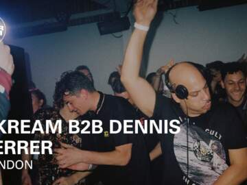 Skream B2b Dennis Ferrer Boiler Room Local Heroes DJ Set