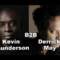 Tracklist 26 Derrick May b2b Kevin Saunderson @ Movement Festival