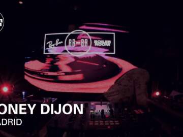 Honey Dijon Ray-Ban x Boiler Room 021 Madrid | DJ