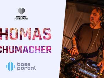 Thomas Schumacher – Beats for Love 2019 | Techno
