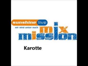 Karotte – Mix Mission