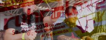 Minupren & Tobi Wan Kenobi @ Ruhr In Love 2018