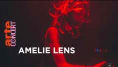 Amelie Lens – Street Parade 2019 – @arteconcert