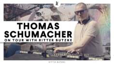 Thomas Schumacher on tour with Ritter Butzke | at Filmpark