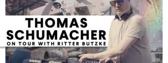 Thomas Schumacher on tour with Ritter Butzke | at Filmpark