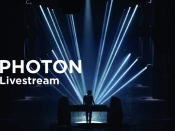 Photon Live stream 2020 presented by Ben Klock – ARTE
