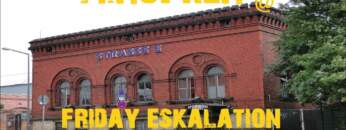 Minupren @ Friday Eskalation Strasse E – Dresden 25.09.2021