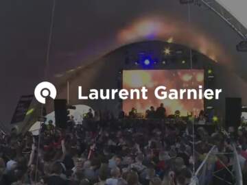 Laurent Garnier @ Riverside Festival 2016, Soma Stage