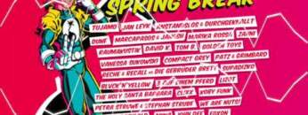 20.05.2018 Petra Struwe & Stephan Strube aka StrubelPetra @ SputnikSpringbreak