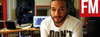 Steve Angello – In The Studio With Future Music 2007