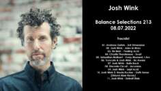 Josh Wink (USA) @ Balance Selections 213 08.07.2022
