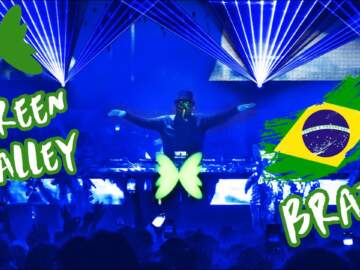 Claptone @ Green Valley, Brazil (Full Set) | Livestream