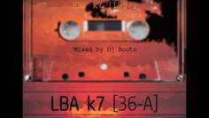 LBA K7 [036-A] feat. Basement Jaxx, Patrick Lindsey, The Kooky