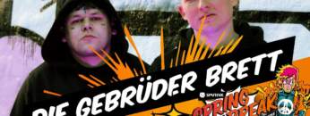 SPUTNIK SPRING BREAK 2022 – Club Stage – Die Gebrüder