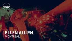 Ellen Allien | Boiler Room Montreal: Igloofest