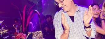 TOBI NEUMANN · KEEP ON DANCING at HEART IBIZA ©