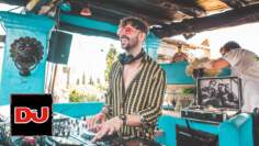 Patrick Topping Secret Poolside Party DJ Set at Pikes Ibiza