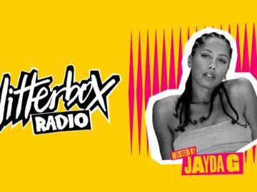 Jayda G – Glitterbox Radio Show (The Residency) – 08.03.23