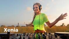 Xenia – Live @ Radio Intense, Dzharylhach island, Ukraine 14.09.2021