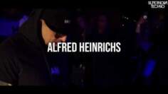 Alfred Heinrichs @ Supernova Techno I Liget Club I Budapest