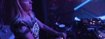 DJ Miss Djax 02.11.2019 Outside World Fun Park Hannover