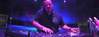 Hardtechno zu Terror: Minupren Inurfase Live Stream I Full Live