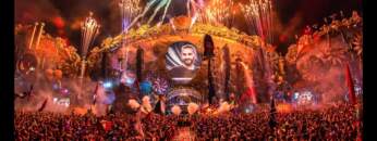 TomorrowWorld 2015 | Steve Angello