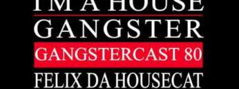 Gangstercast 80 – Felix Da Housecat