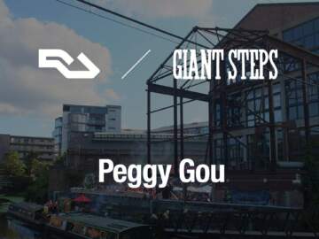 RA Live: Peggy Gou at Giant Steps