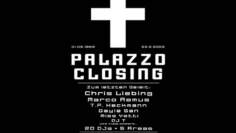 Gayle San live @ Palazzo Closing Bingen 22.02.2003